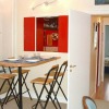 1-bedroom Paris Saint-Ambroise with-balcony and with kitchen