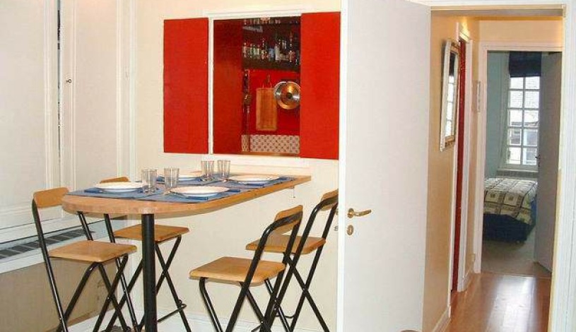 Apartment Rue Lacharrière Paris - Apt 501