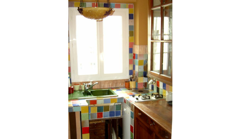 Apartment Rue Lacharrière Paris - Apt 964