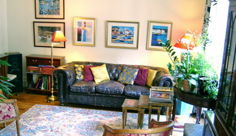 Apartment Rue Lacharrière Paris - Apt 964