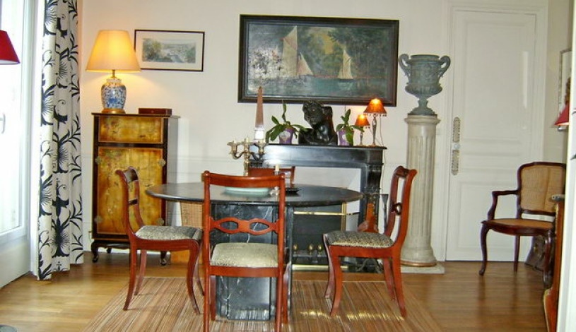 Apartment Rue Lacharrière Paris - Apt 964