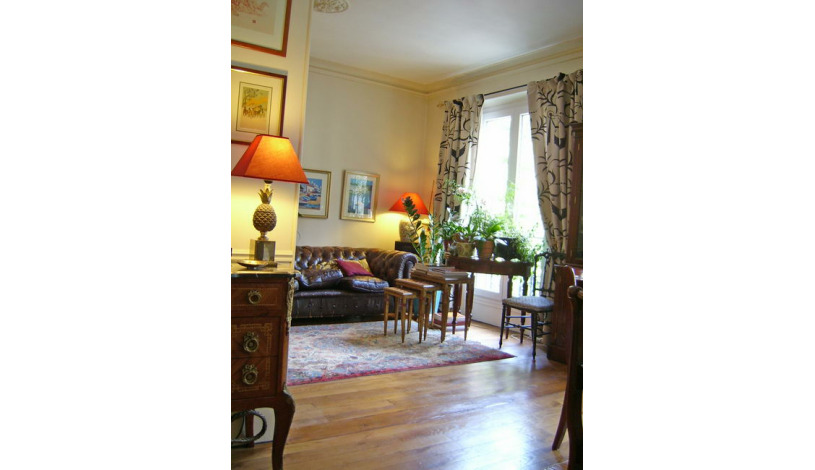 Apartment Rue Lacharrière Paris - Apt 964