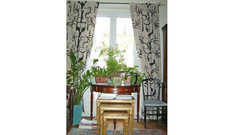 Apartment Rue Lacharrière Paris - Apt 964