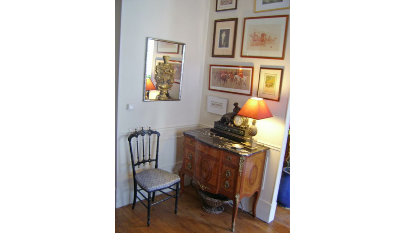 Apartment Rue Lacharrière Paris - Apt 964