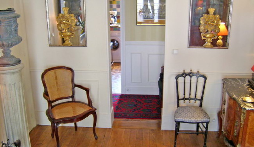 Apartment Rue Lacharrière Paris - Apt 964