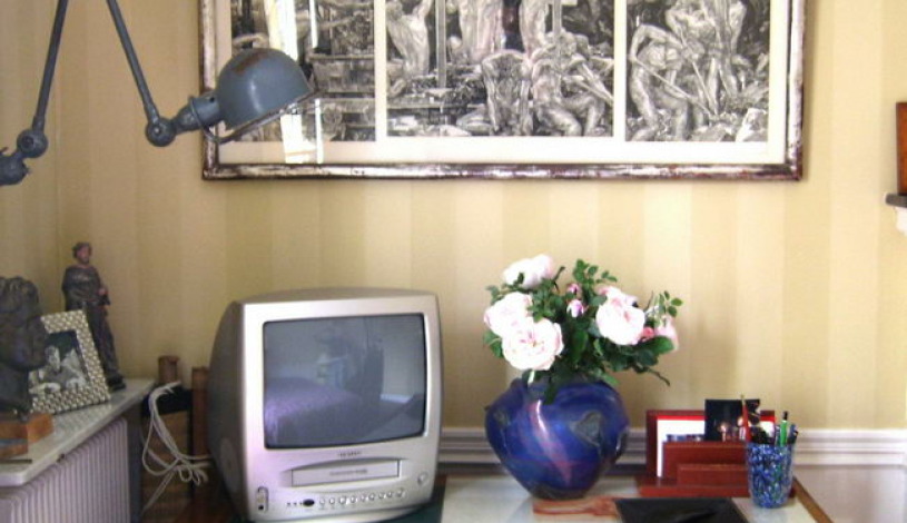 Apartment Rue Lacharrière Paris - Apt 964