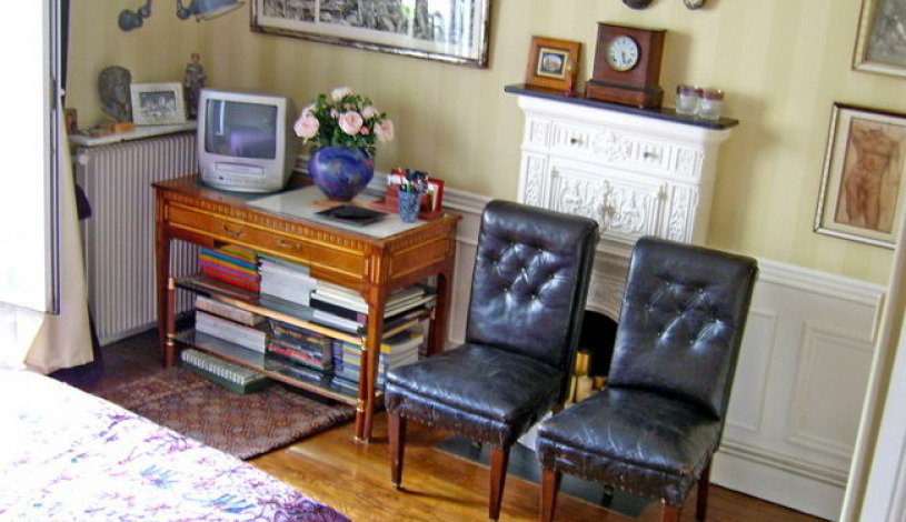 Apartment Rue Lacharrière Paris - Apt 964