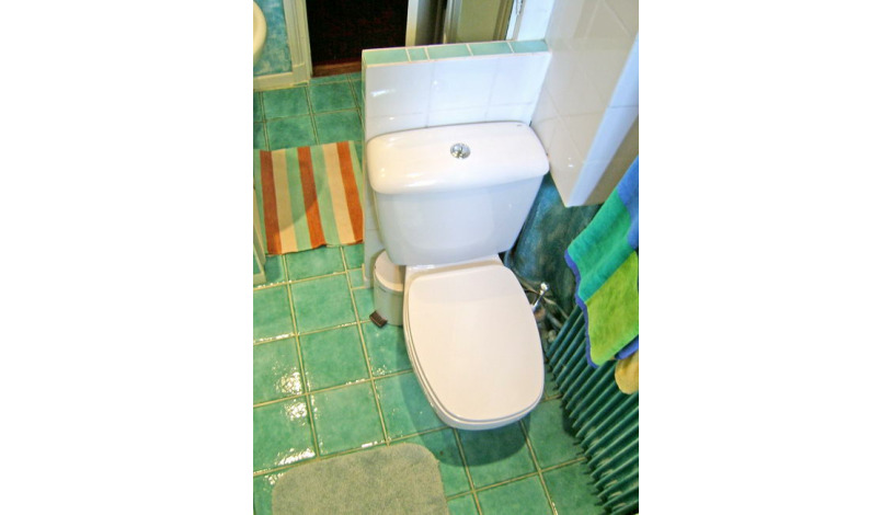 Apartment Rue Lacharrière Paris - Apt 964