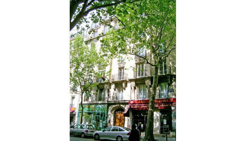 Apartment Rue Lacharrière Paris - Apt 964