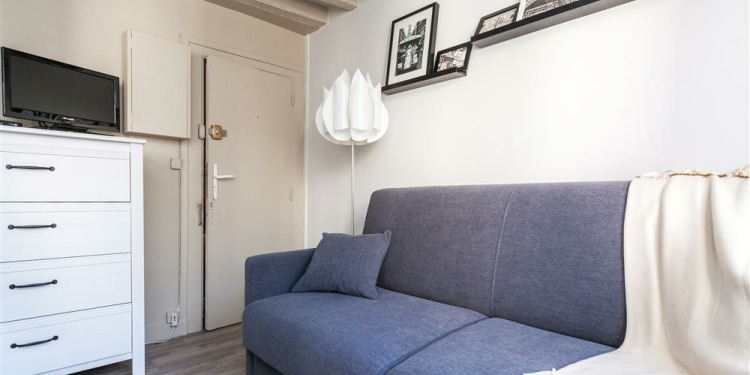 Studio Apartmá Paris Mail s kuchyní pro 2 osoby