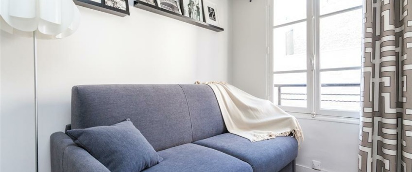 Apartment Rue Léopold Bellan Paris - Apt 31979