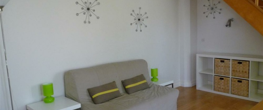 Apartment Rue Lepic Paris - Apt 23279
