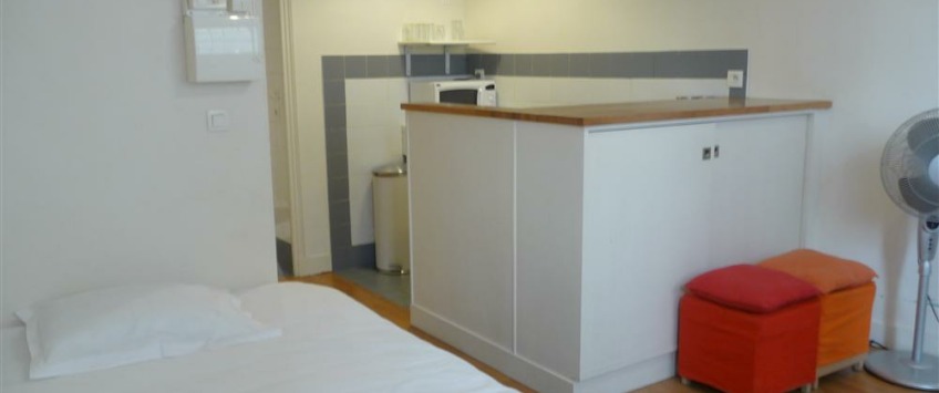 Apartment Rue Lepic Paris - Apt 23989