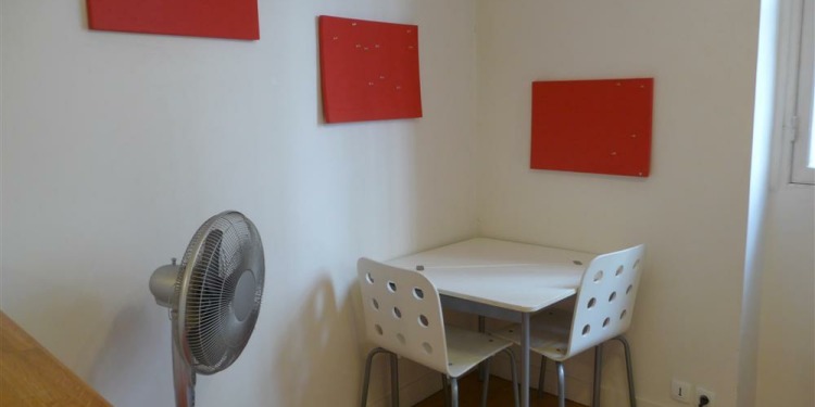 Štúdio (garsónka) Apartmán Paris Montmartre s kuchyňou pre 2 osoby