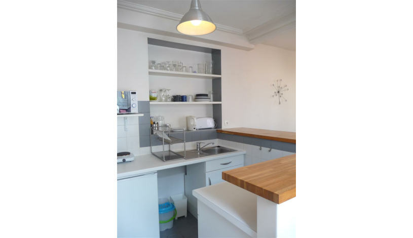 Apartment Rue Lepic Paris - Apt 23996