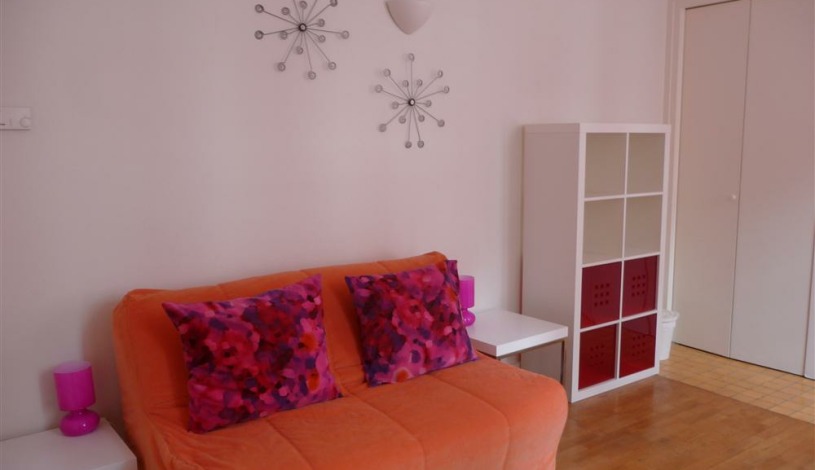 Apartment Rue Lepic Paris - Apt 24327