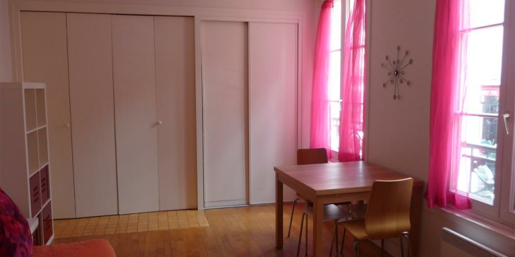 Štúdio (garsónka) Apartmán v Paríži Montmartre s kuchyňou pre 2 osoby