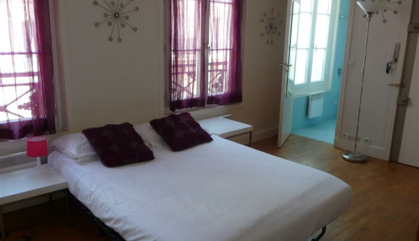 Apartment Rue Lepic Paris - Apt 24346