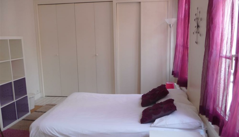 Apartment Rue Lepic Paris - Apt 24346