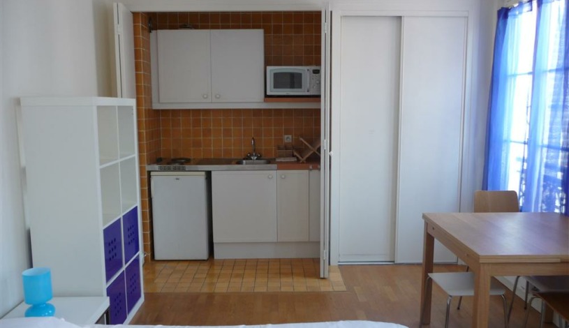 Apartment Rue Lepic Paris - Apt 24354