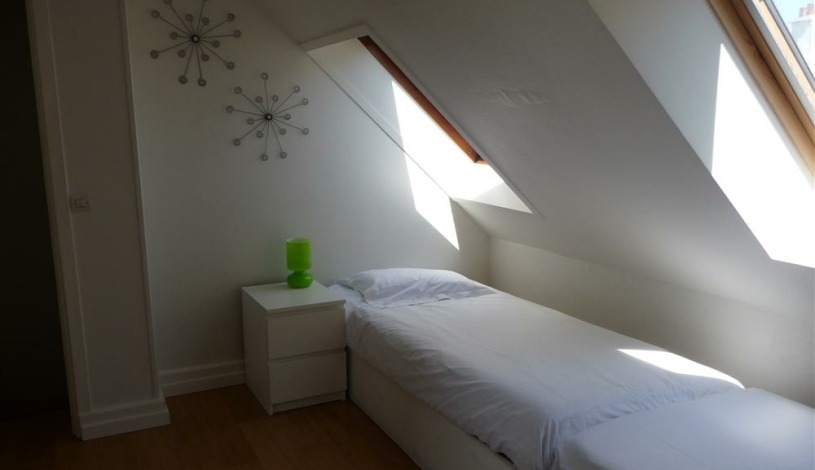 Apartment Rue Lepic Paris - Apt 23279