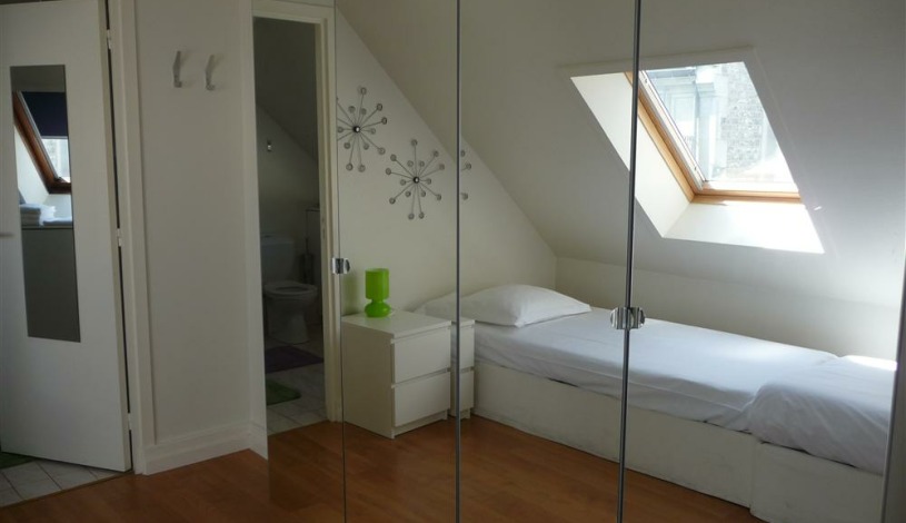 Apartment Rue Lepic Paris - Apt 23279