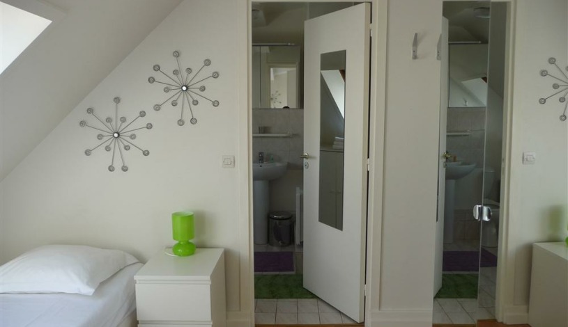 Apartment Rue Lepic Paris - Apt 23279