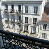 1-spálňový Apartmán v Paríži Montmartre s kuchyňou pre 4 osoby