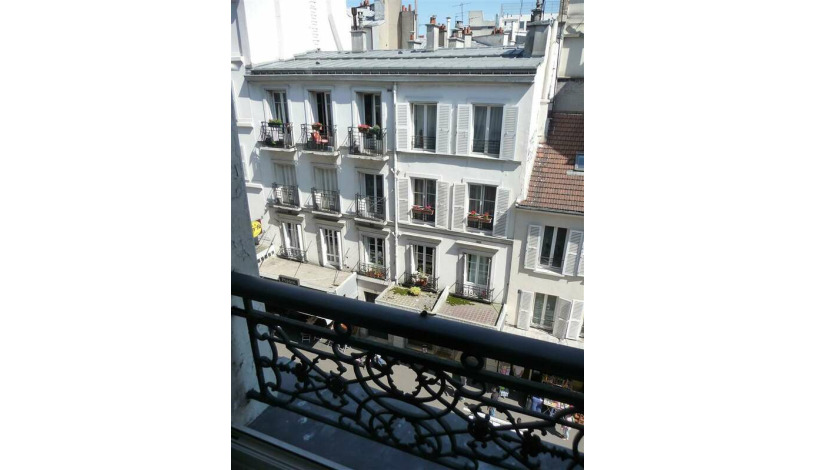 Apartment Rue Lepic Paris - Apt 23279