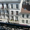 1-spálňový Apartmán v Paríži Montmartre s kuchyňou pre 4 osoby