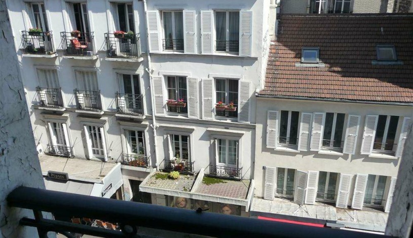 Apartment Rue Lepic Paris - Apt 23279