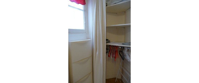 Apartment Rue Lepic Paris - Apt 23989