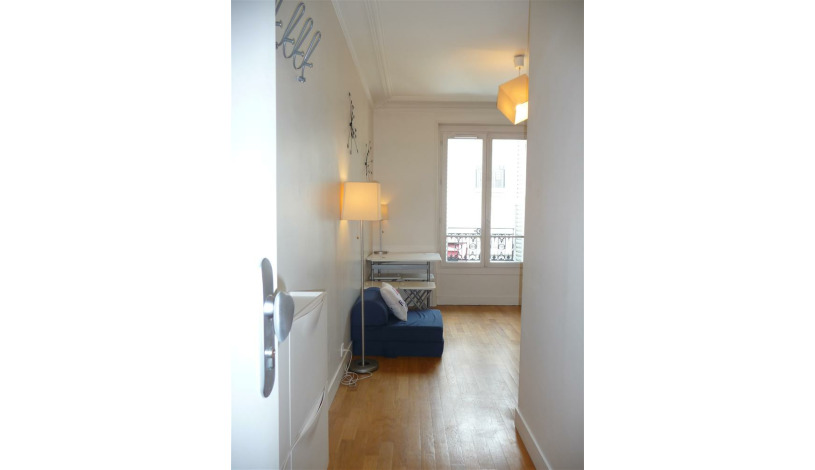 Apartment Rue Lepic Paris - Apt 23996