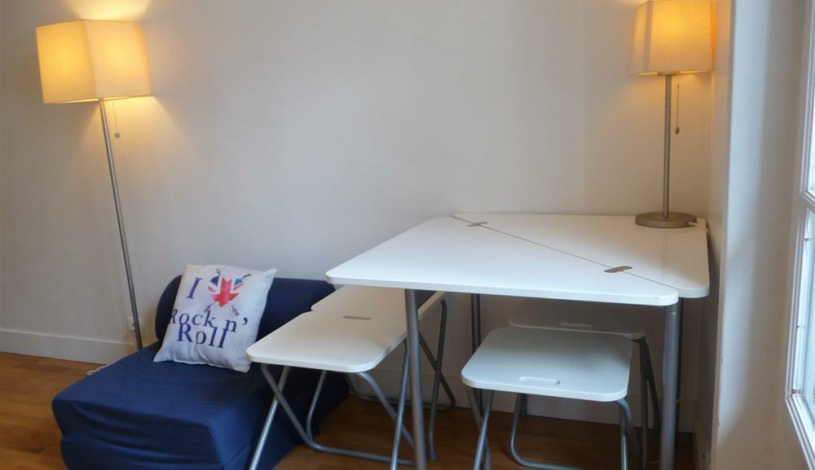 Apartment Rue Lepic Paris - Apt 23996