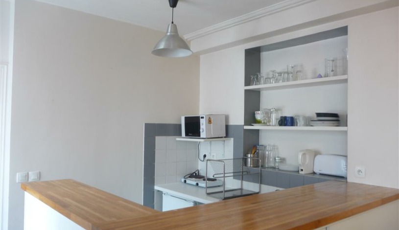 Apartment Rue Lepic Paris - Apt 23996