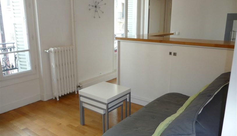 Apartment Rue Lepic Paris - Apt 23996