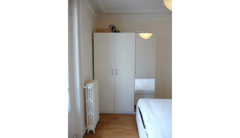 Apartment Rue Lepic Paris - Apt 23996