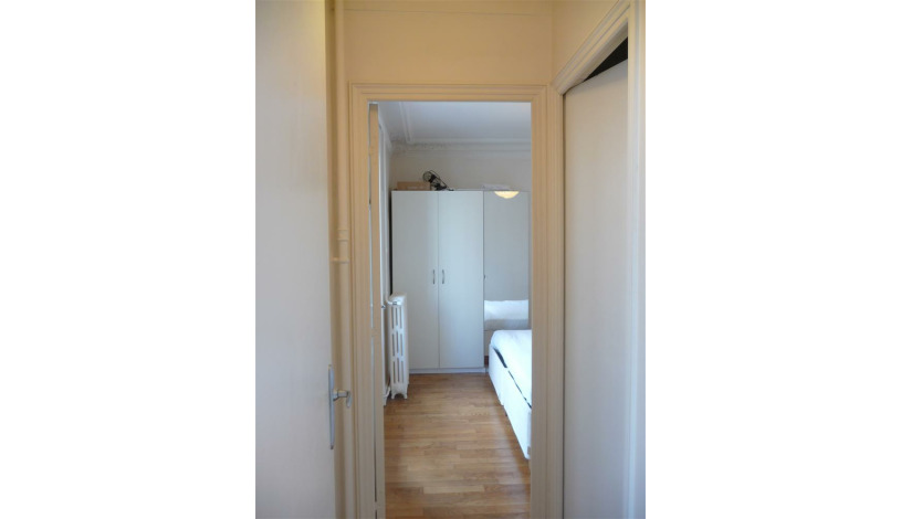 Apartment Rue Lepic Paris - Apt 23996