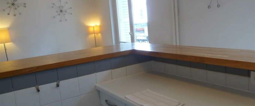 Apartment Rue Lepic Paris - Apt 23996