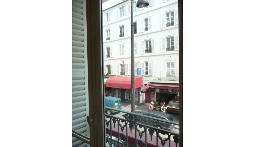 Apartment Rue Lepic Paris - Apt 23996