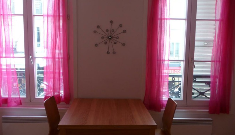 Apartment Rue Lepic Paris - Apt 24327
