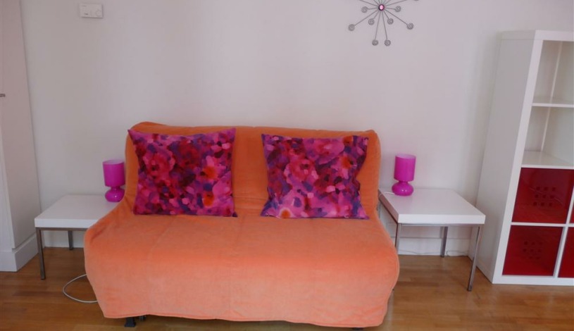 Apartment Rue Lepic Paris - Apt 24327