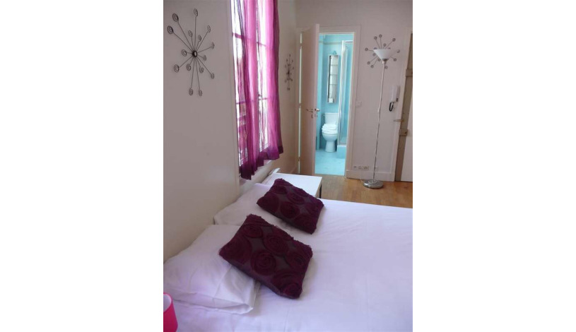 Apartment Rue Lepic Paris - Apt 24346