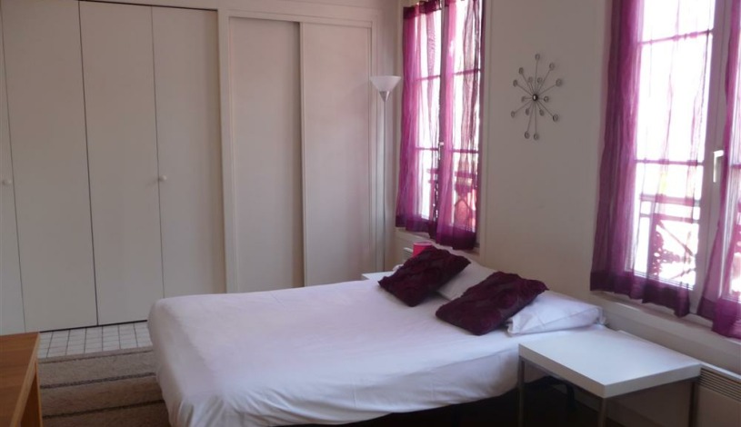 Apartment Rue Lepic Paris - Apt 24346