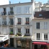 Štúdio (garsónka) Apartmán Paris Montmartre s kuchyňou pre 2 osoby