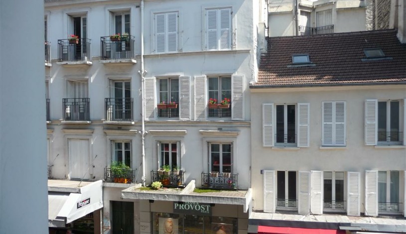 Apartment Rue Lepic Paris - Apt 24346