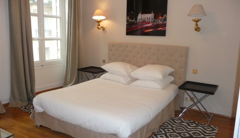 Apartment Rue Linné Paris - Apt 25679