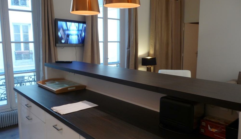 Apartment Rue Linné Paris - Apt 24325