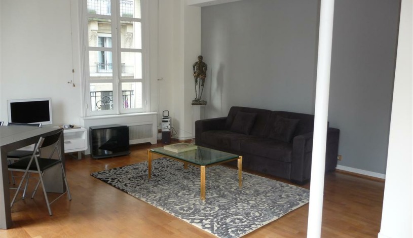 Apartment Rue Linné Paris - Apt 25679