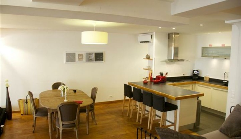 Apartment Rue Lycklama Cannes - Apt 20538